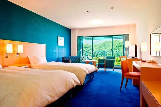 Fuji View Hotel - Chambres