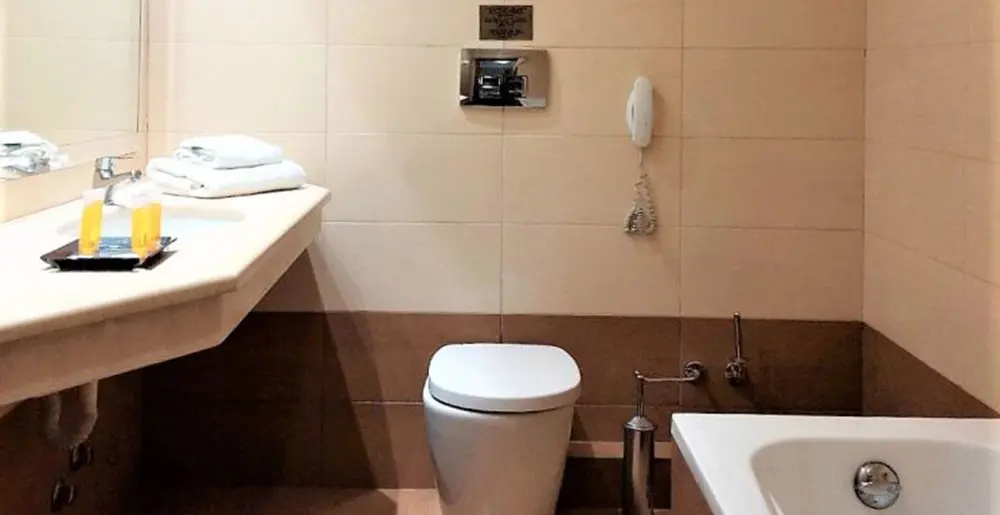 Palatino Hotel - Chambres