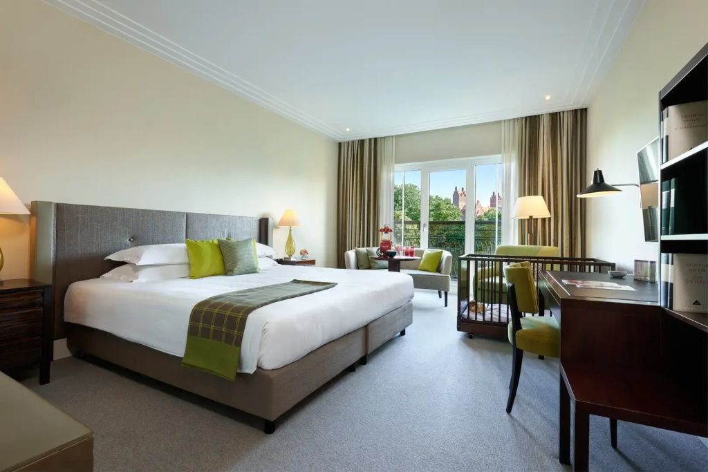 Rocco Forte The Charles Hotel - Chambres