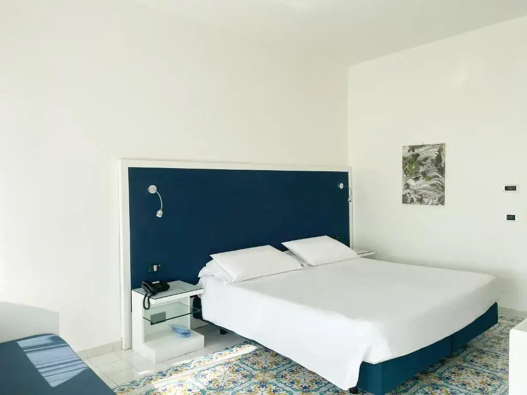 Hotel Regina Cristina - Chambres