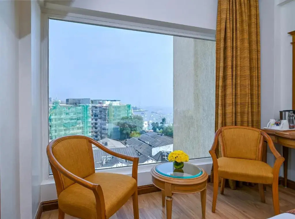 Fariyas Hotel - Général