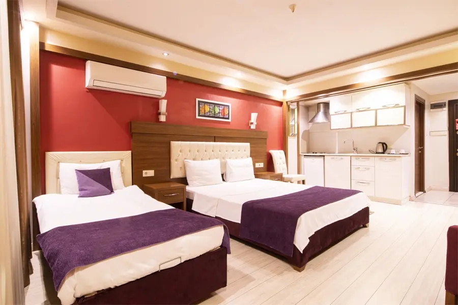Pera Resort Hotel - Chambres