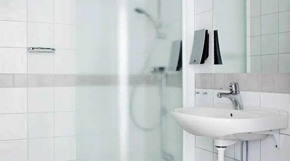 Comfort Hotel Nouveau - Chambres