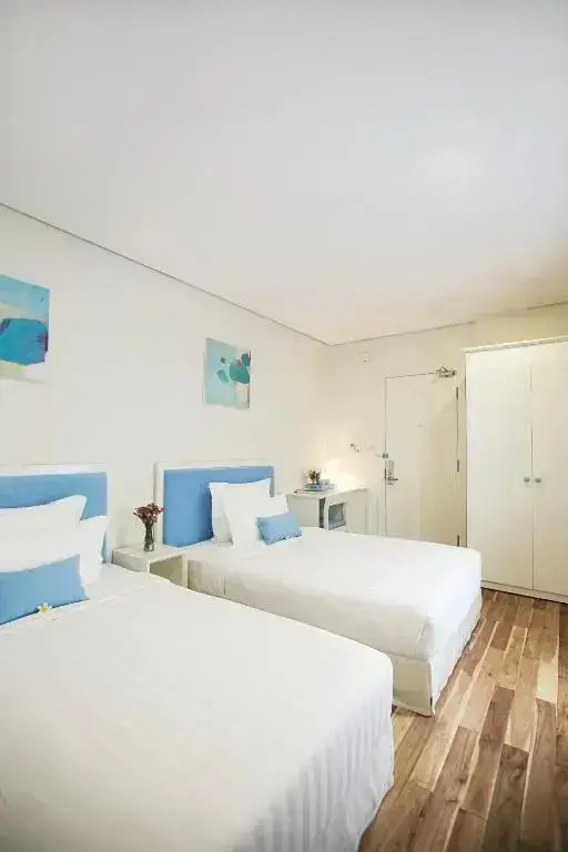 Palmier Hotel - Chambres