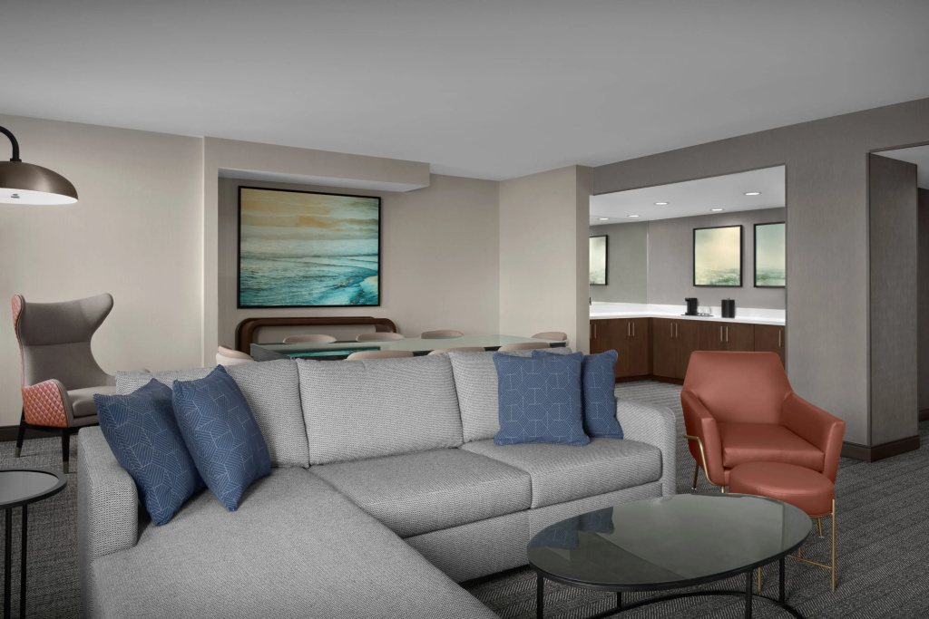 Courtyard by Marriott San Diego Downtown Little Italy - Général