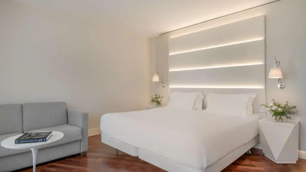 Family Double room (full double bed)
