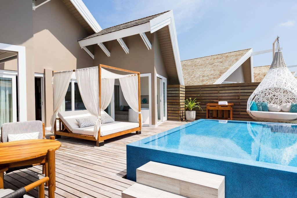 Lux South Ari Atoll Resort & Villas