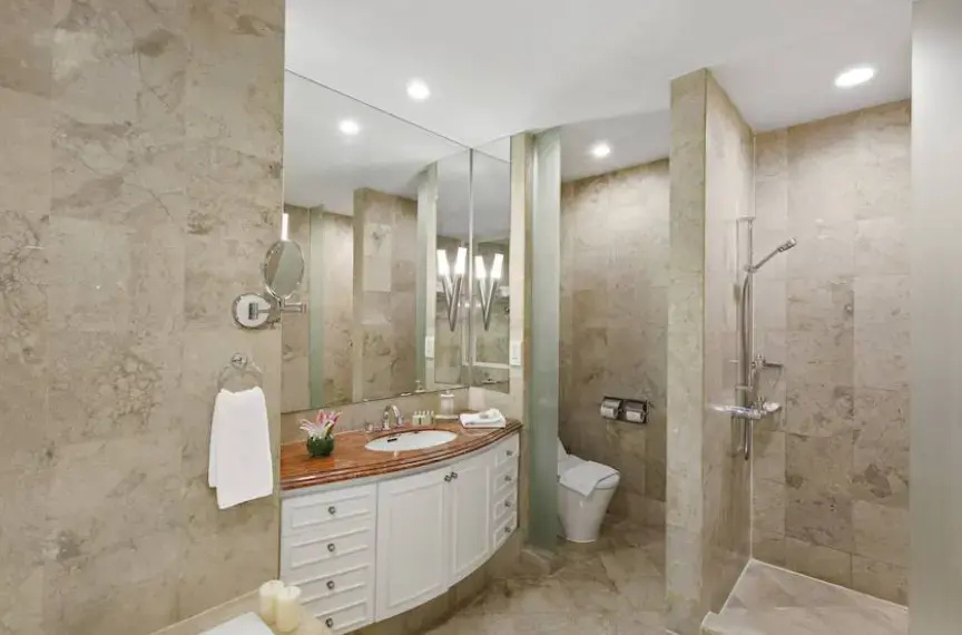 Ascott Jakarta - Chambres