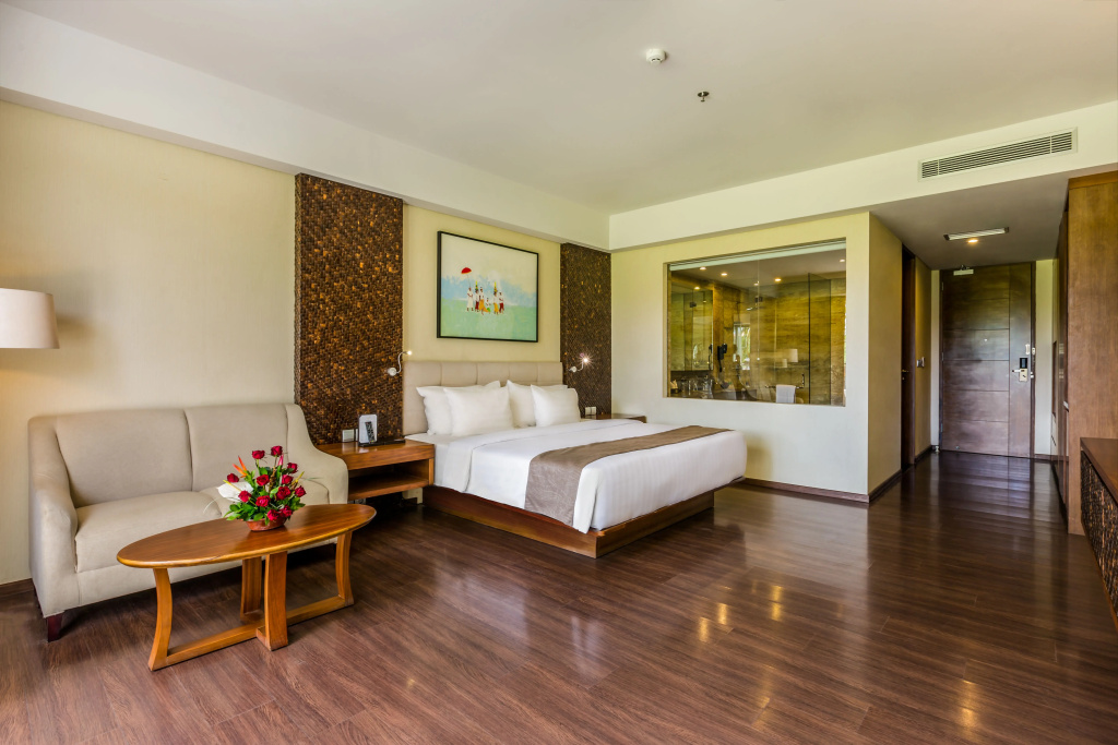 Klapa Resort - Chambres