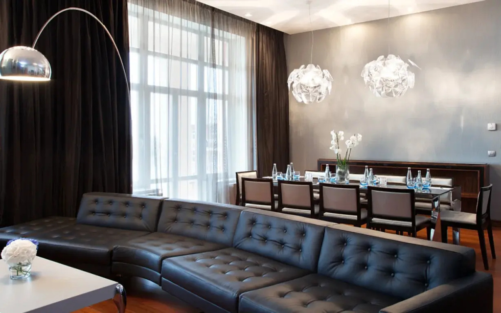 Radisson Zavidovo Hotel Room Type - Presidential Suite with balcony and with view