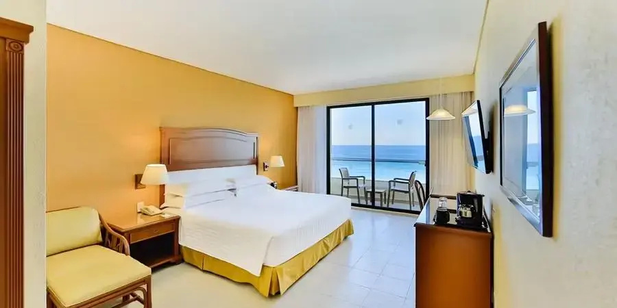 Occidental Tucancun All Inclusive - Chambres