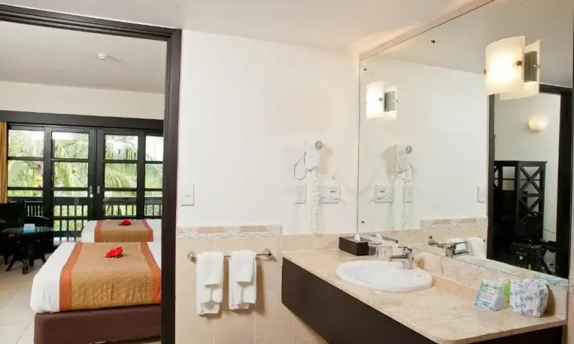 The Naviti Resort - Chambres