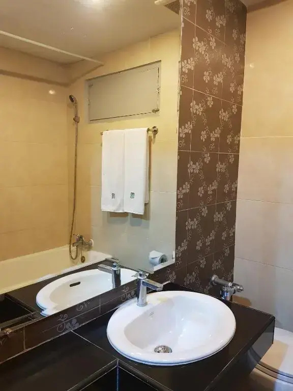 Superior Double room (twin beds)