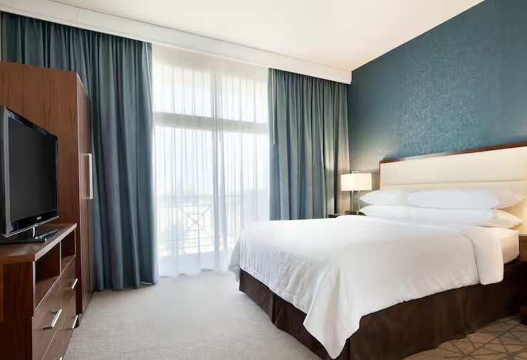 Embassy Suites by Hilton Brea North Orange County - Chambres