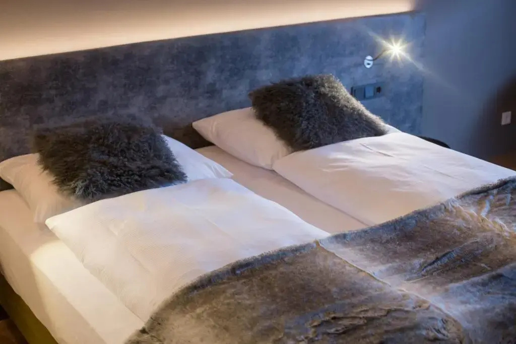 HEITZMANN - Hotel & Rooftop - Chambres