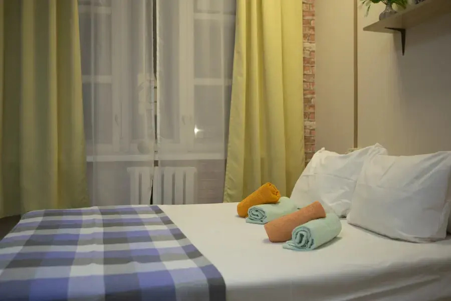 Hostel Nice hostel Room Type - Double room full double bed