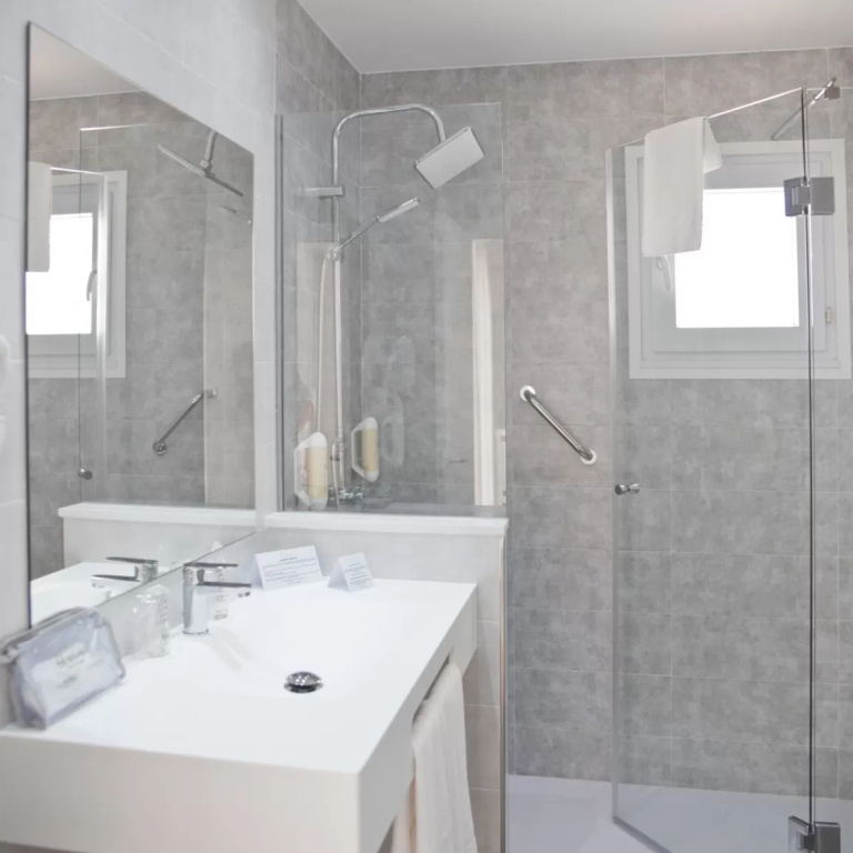 Hotel Los Delfines - Chambres