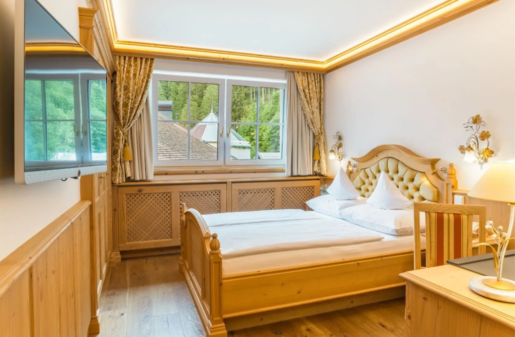 Via Salina - Hotel Am See - Adults Only - Chambres