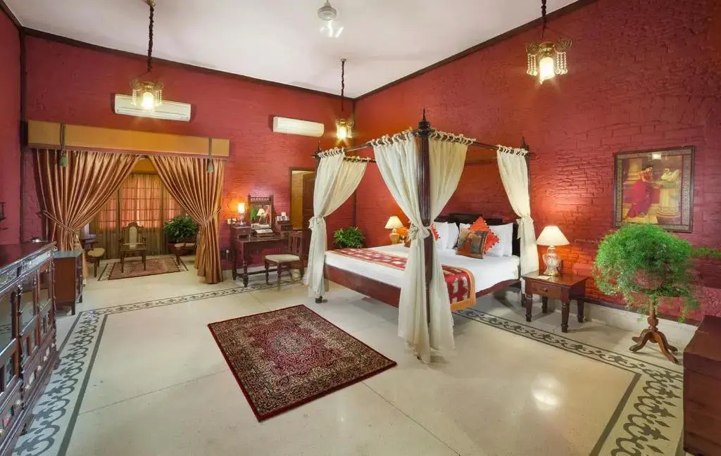 The Grand Imperial - Heritage Hotel - Chambres