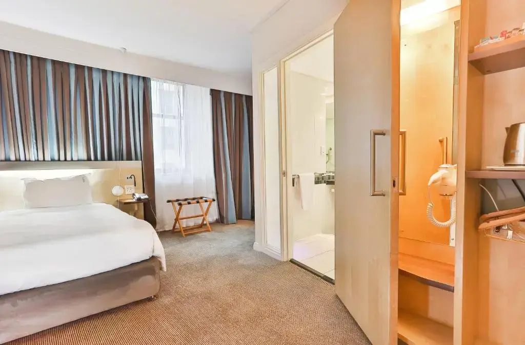 Holiday Inn Express Cape Town City-Centre by IHG - Chambres