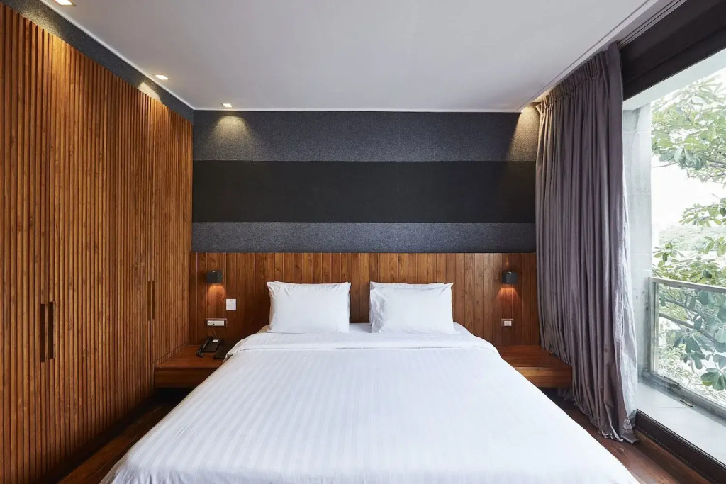 LUXX Langsuan Hotel - Chambres