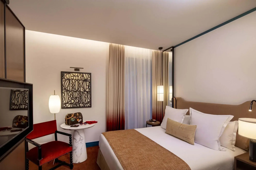 Hotel Bel Ami 48