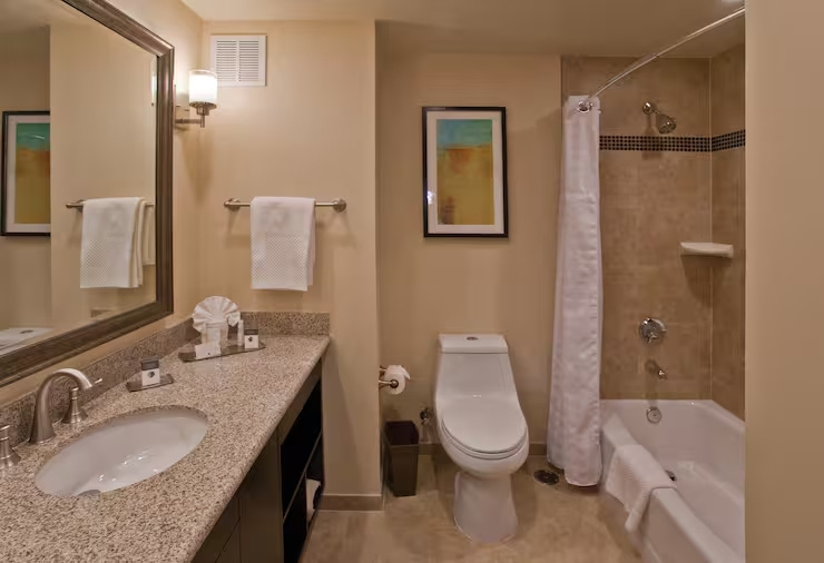 DoubleTree by Hilton Los Angeles - Rosemead - Chambres