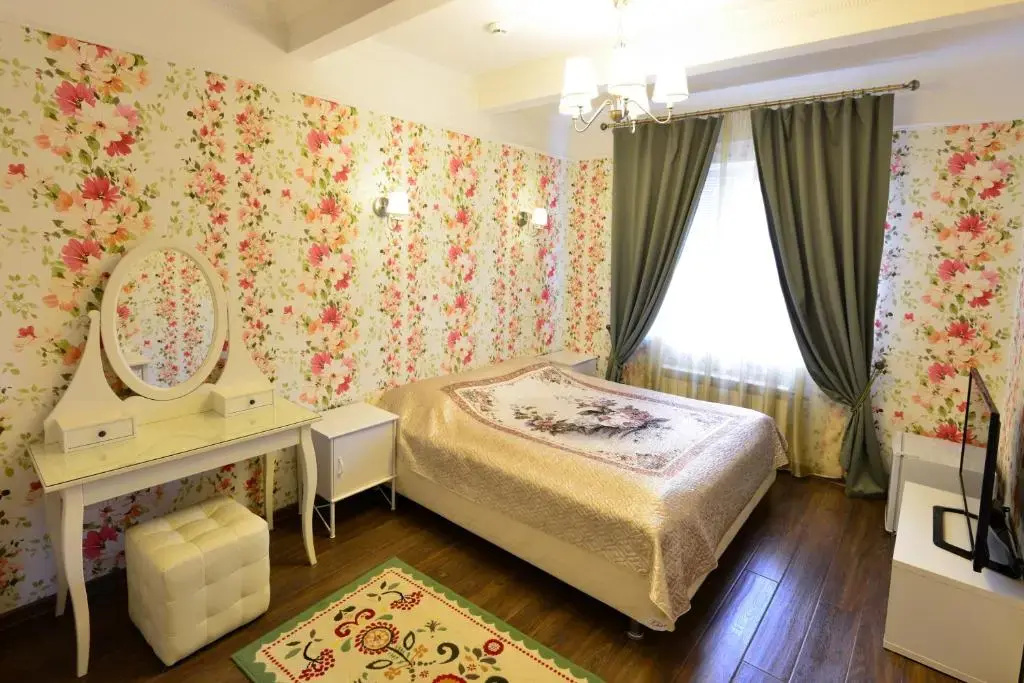 Double Junior (full double bed)