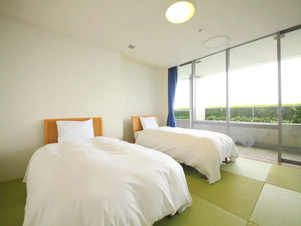 TOTO Seawind Awaji - Chambres
