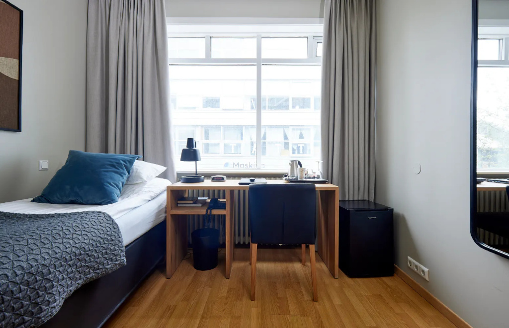 Hotel Fron - Chambres