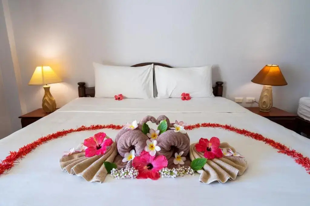 Good Days Lanta Beach Resort - Chambres