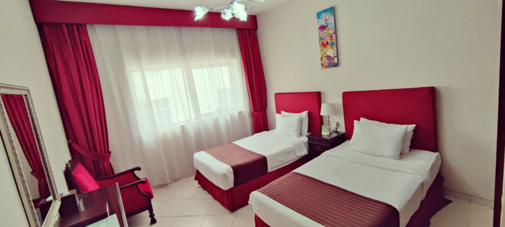 Auris Boutique Hotel Apartments - Chambres