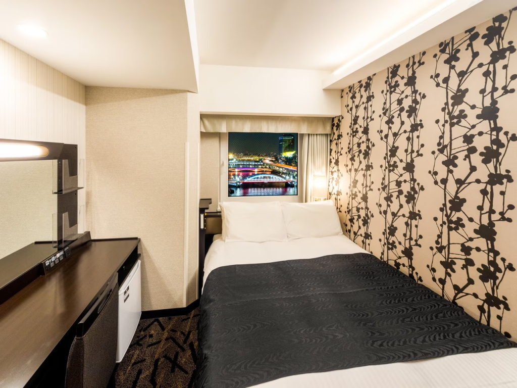 APA Hotel Asakusa Kuramae Kita 사진 1