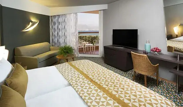 Superior Double room full double bed