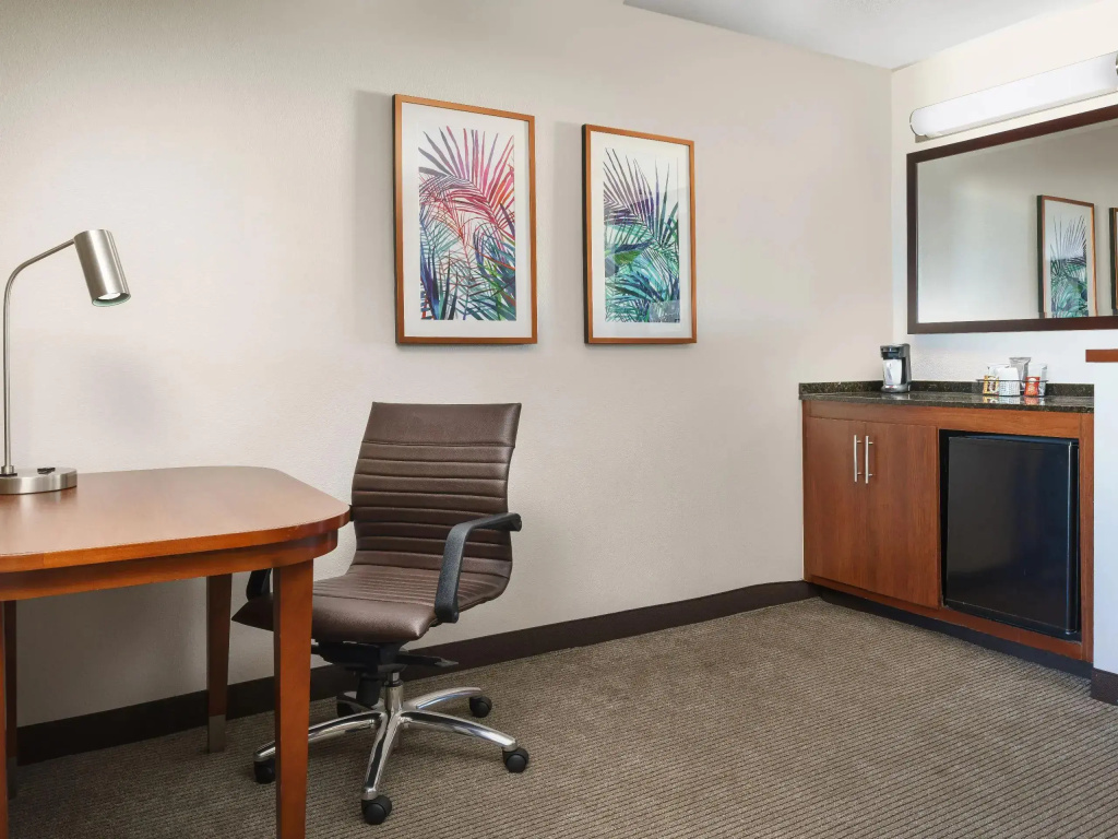 Hyatt Place Ft. Lauderdale Airport & Cruise Port - Chambres