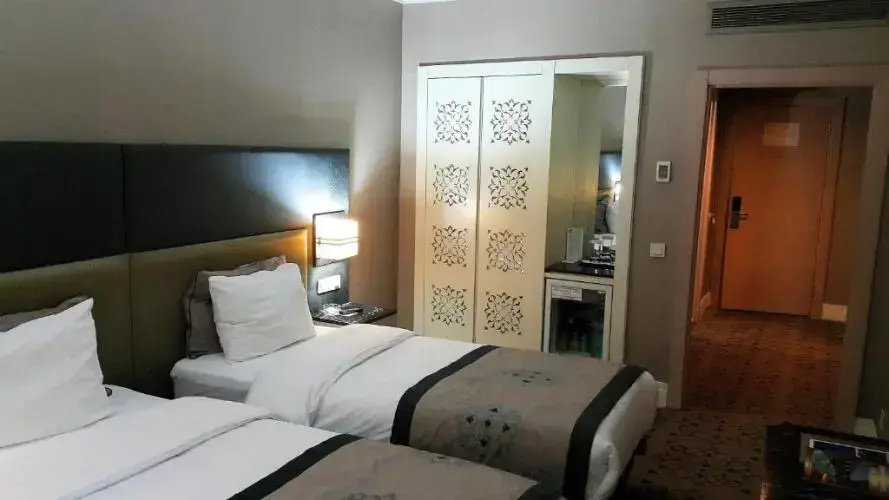 Darkhill Hotel - Chambres
