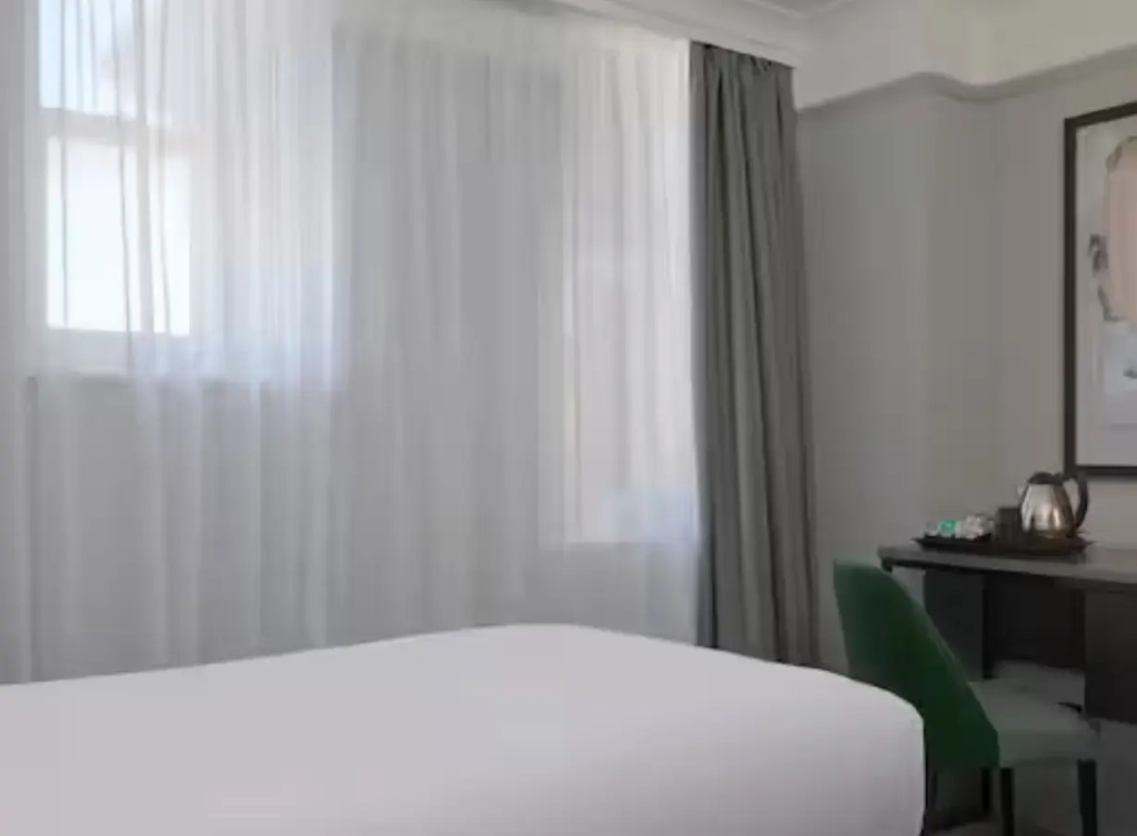DoubleTree by Hilton Brighton Metropole - Chambres