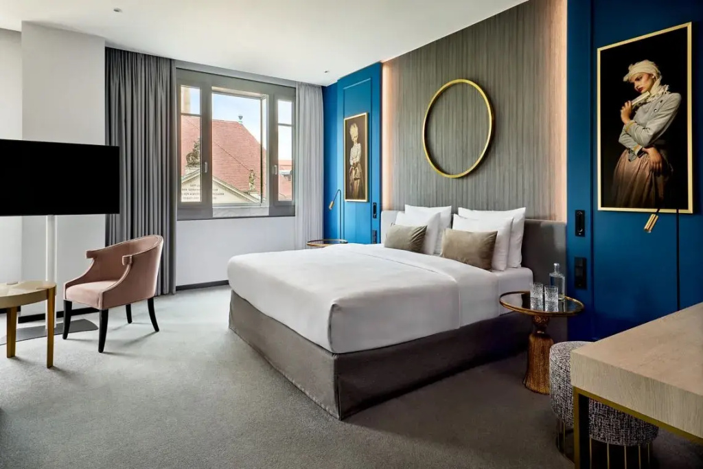 Hotel Luc, Autograph Collection - Chambres