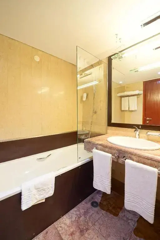 Legendary Lisboa Suites - Chambres