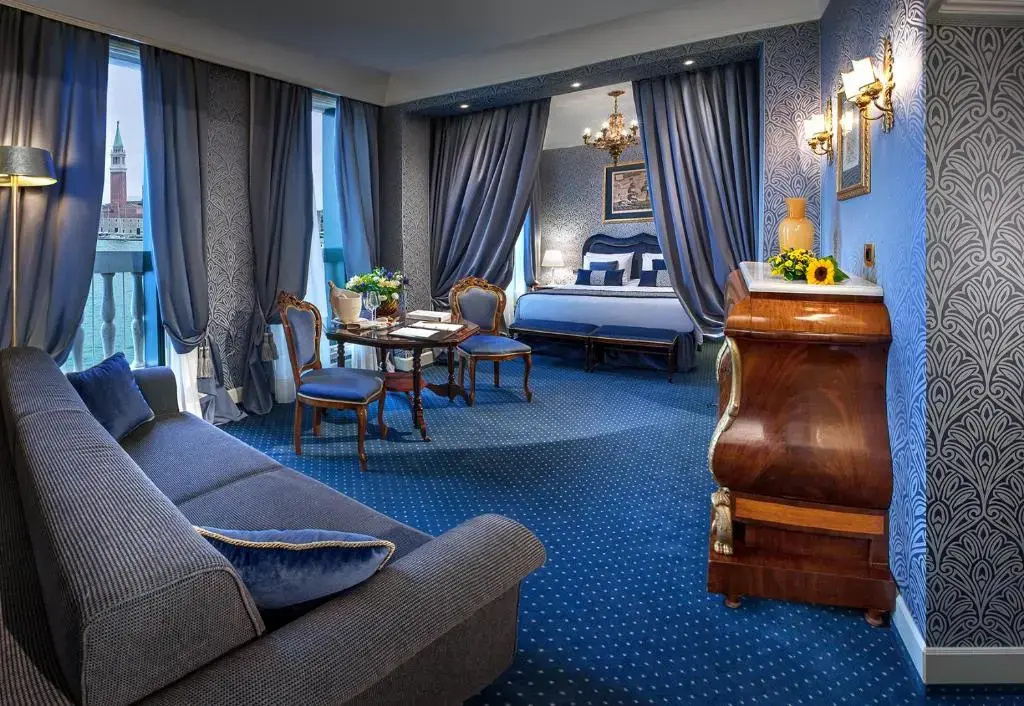 Londra Palace Venezia - Chambres