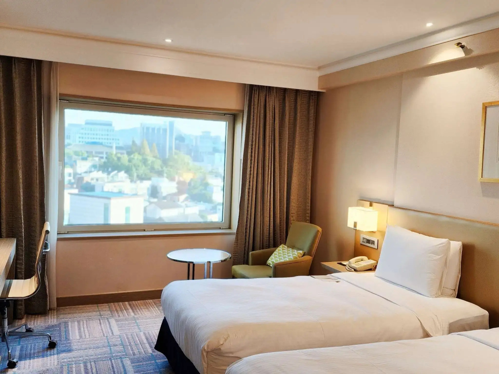 Novotel Ambassador Seoul Gangnam - Chambres