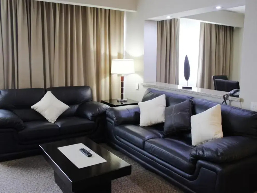 Crowne Plaza Leon by IHG - Chambres