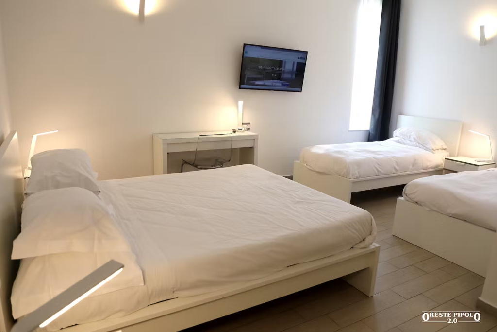 Quadruple room