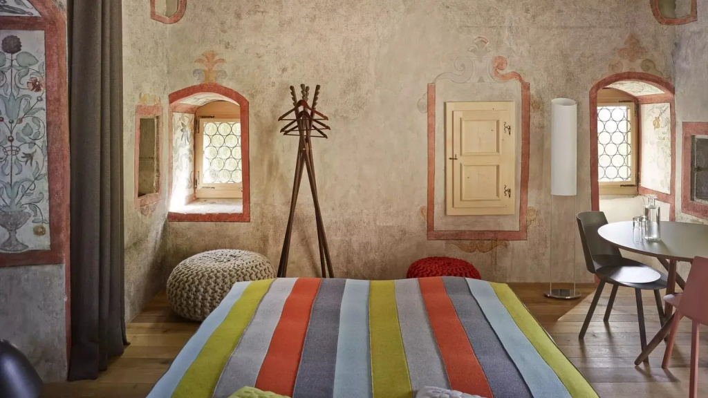 Boutique Hotel Schlossberg - Chambres
