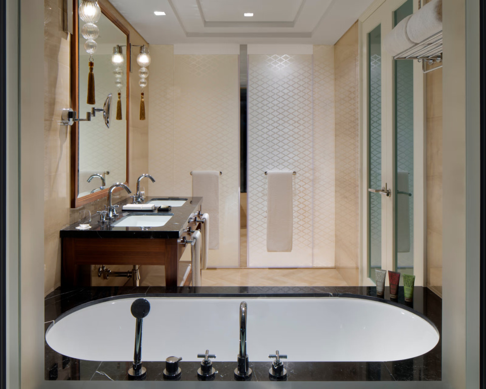 Hotel Taj Dubai - Chambres