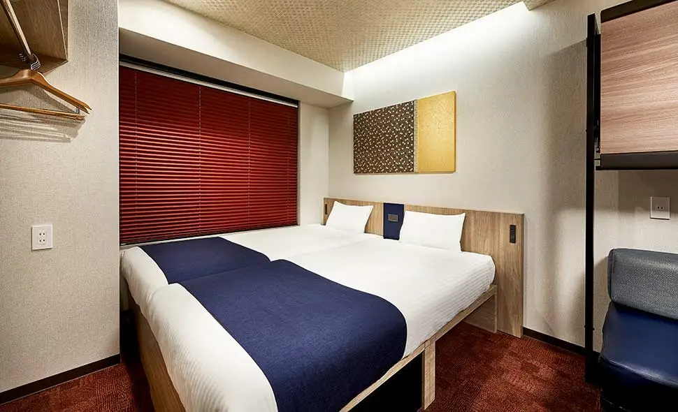 MONday Apart Premium KYOTO Station 사진 18