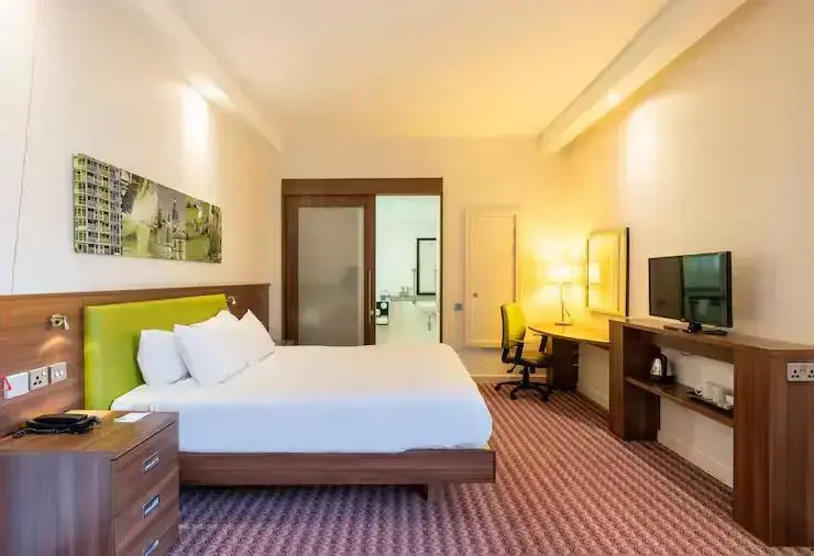 Accessible Double with Sofa room (full double bed)