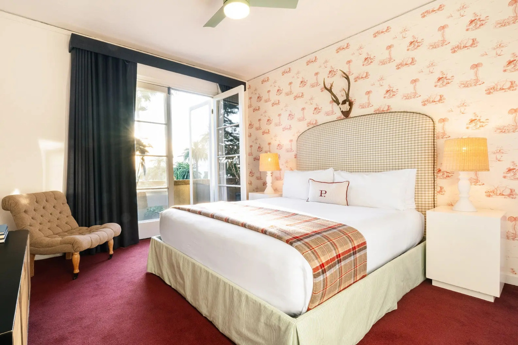 Maison Twenty Seven - Chambres
