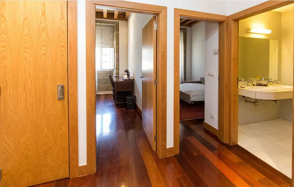 San Francisco Hotel Monumento - Chambres
