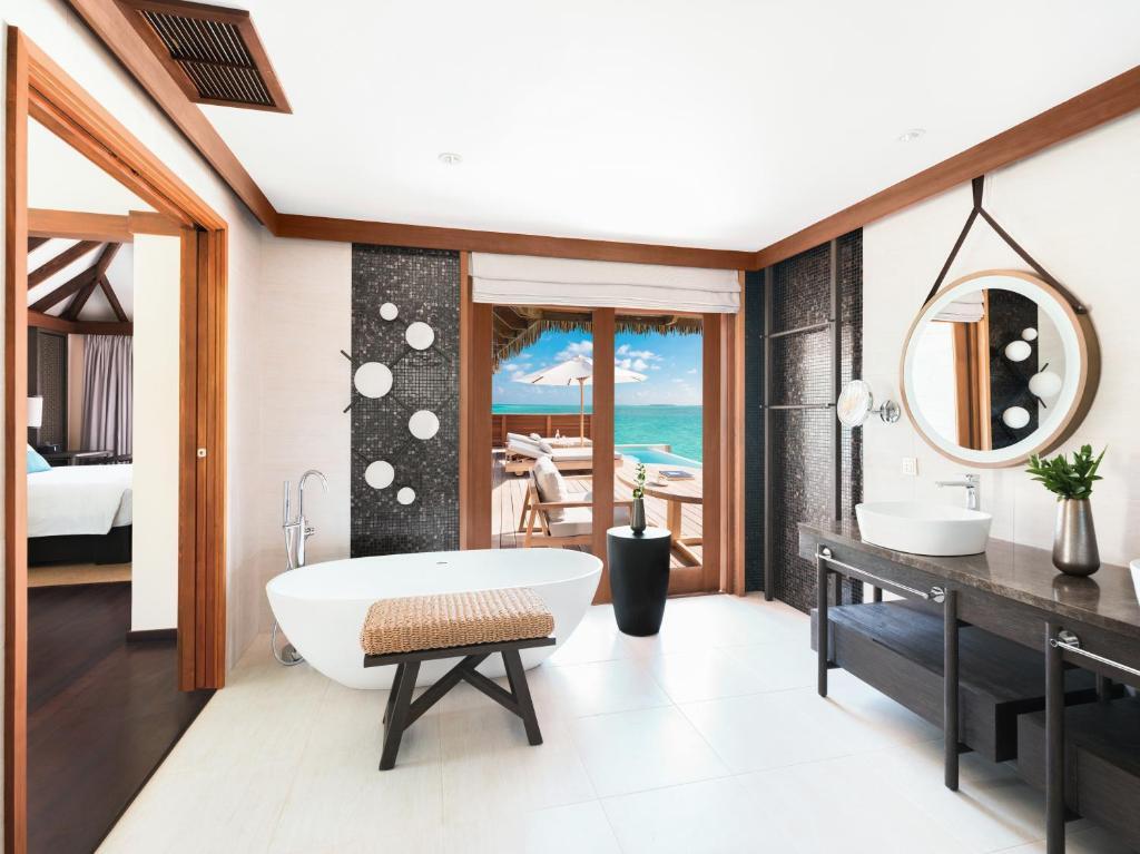 Conrad Maldives Rangali Island